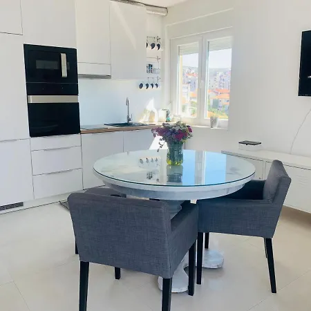 Apartmán Trogir Penthouse Ivy Exteriér fotografie