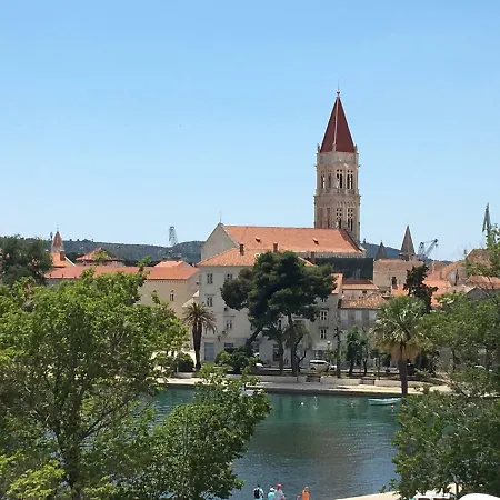 Apartmán Trogir Penthouse Ivy Exteriér fotografie